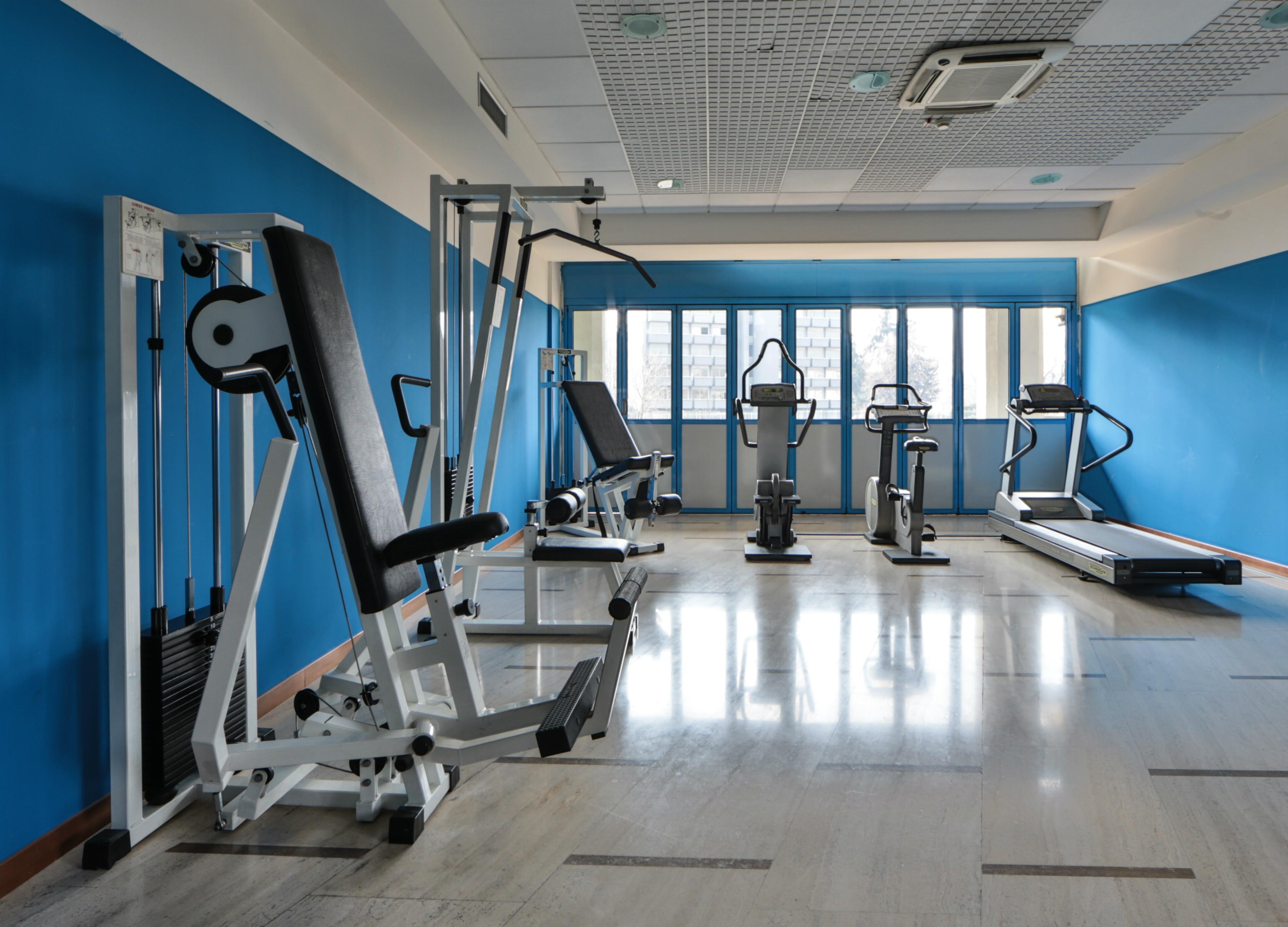 Unaway Hotel & Residence Quark Due Milano — Fotos 1